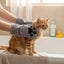 Cat Bath Towel Professional Pet Grooming Glove for Pet Supplies Carousel 7
