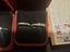 $1R: Boxed CERTIFIED: 9 x S925 Silver Simulated Diamonds Moissanites RINGS Carousel 5