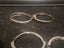 $1R: Boxed CERTIFIED: 9 x S925 Silver Simulated Diamonds Moissanites RINGS Carousel 10
