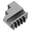 K11-80 Jaw Chuck Self Centering Metal Lathe Chuck Jaws Metal Processing Tool Carousel 1