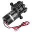 12V ZC-A250 Mini Self priming CorrosiOn Resistant DC Gear Water Pump Carousel 3