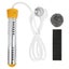 1.5m 2000W High Power Protective Cover Immersion Heater Water Heating Rod Yellow Carousel 1
