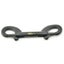 Diving Stainless Steel Hook Trigger Key Ring Snap Bolt Double End Buckle Clip Carousel 2