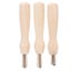 Felting Needle Kit Wool Felt Supplies with Poking Needles Wood Stamp Finger Carousel 2