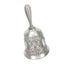 metal hand bell silver hand bell engraved hand bell hand bell Vintage Hand Bell Carousel 2