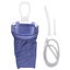1.6L Enema Bag Unisex Men Women Home Folding Colon Cleansing Bag Hose Tips Set Carousel 3