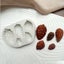 Pine Cone Shaped Mould Silicone Mold Fondant Cake Decorating Tool Carousel 1