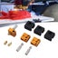 Silicone Insulation Sleeves Aluminum Heater Blocks 3D Printer Extruder Kits Part Carousel 1