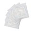 5pcs Hydrocolloid Dressing 4 X 4in Waterproof Carousel 5