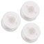 pva fishing string pva tape 3pcs Water Soluble PVA White Bait Line Funnel Carousel 1