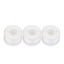 pva fishing string pva tape 3pcs Water Soluble PVA White Bait Line Funnel Carousel 4
