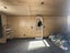 Charred architectural cabin Carousel 10