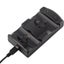 3 Controller Charging Dock Charging Station 2 In 1 With Led Light Indicator Carousel 5