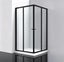 50% OFF! Fan Shape Corner Shower-FS-S-90 (MB) Carousel 2