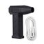 jet fan 000rpm turbofan type-c charging jet fan Handheld Turbo Fan 52M/S 130000 Carousel 3