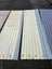 Corrugated polycarbonate roofing sheets - used Carousel 3