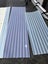 Corrugated polycarbonate roofing sheets - used Carousel 4