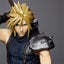 Final Fantasy VII Remake Cloud Statuette Carousel 1