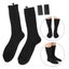 Electric Heated Socks Battery Winter Outdoor Skiing Warmth Thicken Socks Carousel 2