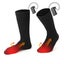 Electric Heated Socks Battery Winter Outdoor Skiing Warmth Thicken Socks Carousel 3