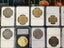 SILVER AND GOLD PLATED COIN COLLECTION UP FOR GRABS $1AUCTION Carousel 5