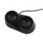 Dual Charger Dock Stand For Play Station Carousel 1