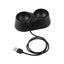 Dual Charger Dock Stand For Play Station Carousel 2