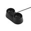 Dual Charger Dock Stand For Play Station Carousel 3