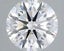 $1RES ~ 3.01ct Round Brilliant Diamond (Lab Grown) G Colour VS1 Clarity Carousel 6