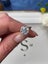 $1RES ~ 3.01ct Round Brilliant Diamond (Lab Grown) G Colour VS1 Clarity Carousel 1