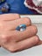 $1RES ~ $1200 Buy Now * 7.03ct Swiss Blue Topaz Carousel 3