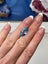 $1RES ~ $1200 Buy Now * 7.03ct Swiss Blue Topaz Carousel 2