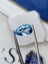 $1RES ~ $1200 Buy Now * 7.03ct Swiss Blue Topaz Carousel 1
