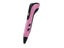 Kid 3D Printing Pen and 13 Rolls PLA Filament Set Children DIY Drawing Pen Pink Carousel 6