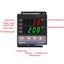 Digital PID Temperature Controller Thermostat Carousel 5