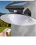 Solar LED Wall Lamp with PIR Motion Sensor – Waterproof Carousel 2