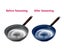 Carbon Steel Wok With with Lid Pre-Seasoned 30cm Carousel 4