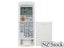 Remote Control For Mitsubishi Air Conditioner Heat Pump - New Carousel 2