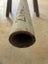 PIPE, GALVANISED approximately 27mm ID 34mm OD 5.92M long. Carousel 2