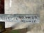 PIPE, GALVANISED approximately 35mm ID 43mm OD 2.47M long. Carousel 1
