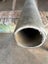 PIPE, GALVANISED approximately 35mm ID 43mm OD 2.47M long. Carousel 3