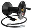 Honda GX390 Engine Comet Pump Hose Reel and 30m Hose Full Roll Frame Carousel 3