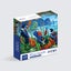 1000 Piece Jigsaw Puzzle - Piha North Carousel 1