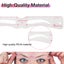 24pcs Eyebrow Stencil, Reusable Eyebrow Trimming Tool for Women, Eyebrow Te Carousel 3