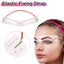 24pcs Eyebrow Stencil, Reusable Eyebrow Trimming Tool for Women, Eyebrow Te Carousel 5