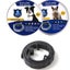 Pet Anti-Flea Tick Collar Anti-Parasite 8 Months Protection Adjustable D Carousel 9