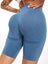 Women's Activewear Solid Workout Cycling Yoga Running High Waist Pants Bike Carousel 3
