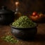 Organic Fenugreek Leaves (Kasuri Methi) - Premium Quality | 50g to 500g Carousel 1