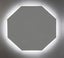 70% OFF Mirror with LED and Demister Carousel 2