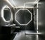 70% OFF Mirror with LED and Demister Carousel 1